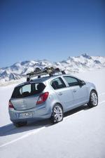 Opel Corsa 2007 года